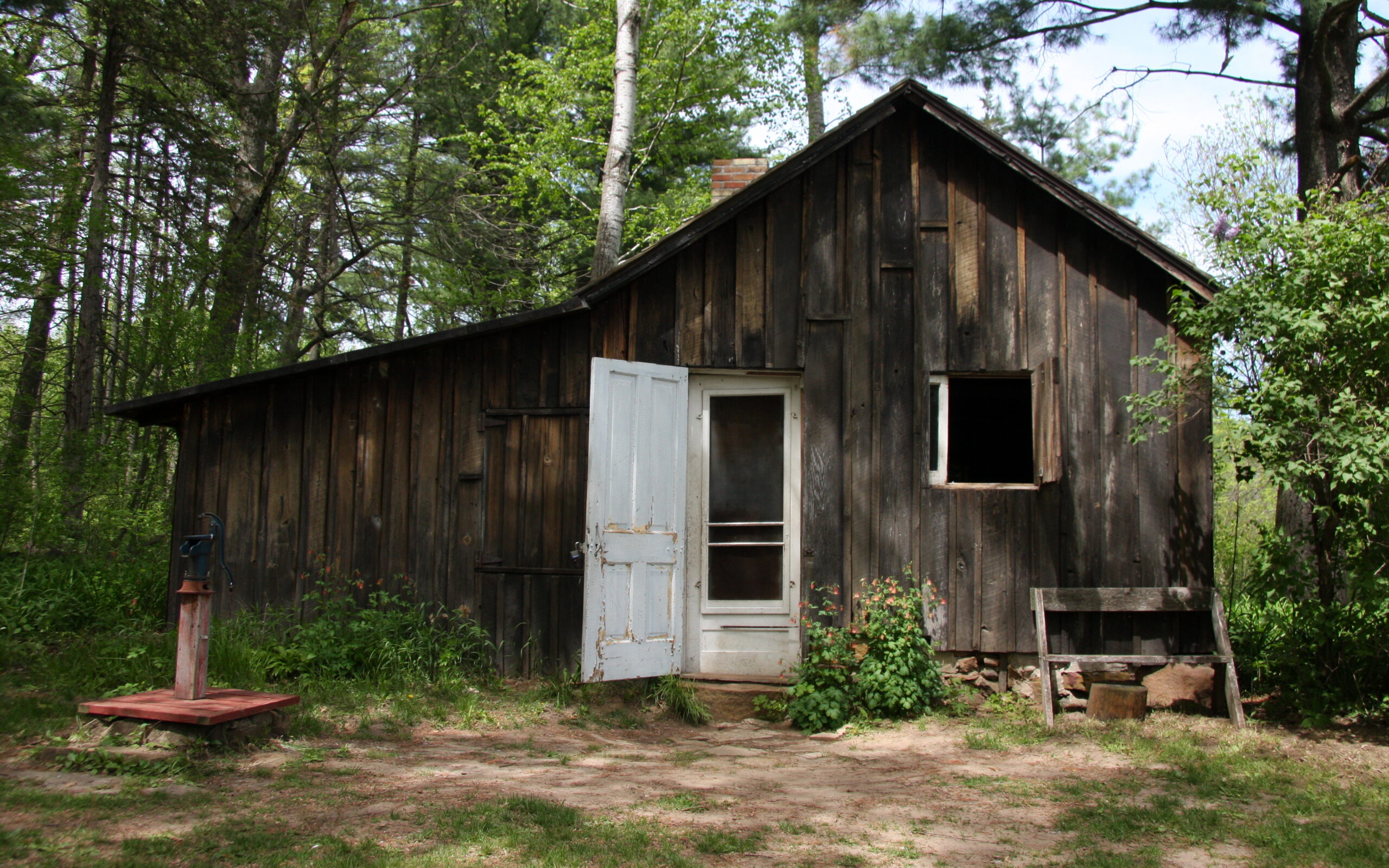AldoLeopoldShack